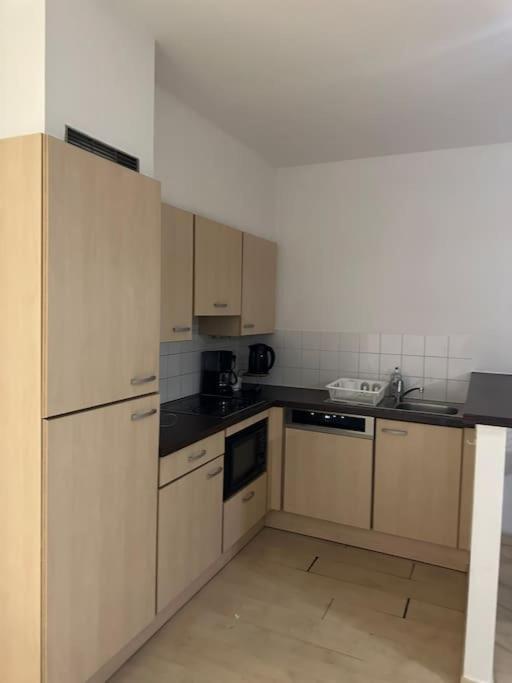 Appartement 2Chambres Au Centre Bryssel Exteriör bild
