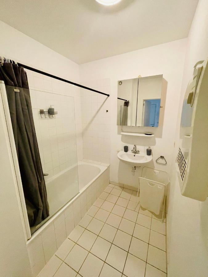 Appartement 2Chambres Au Centre Bryssel Exteriör bild