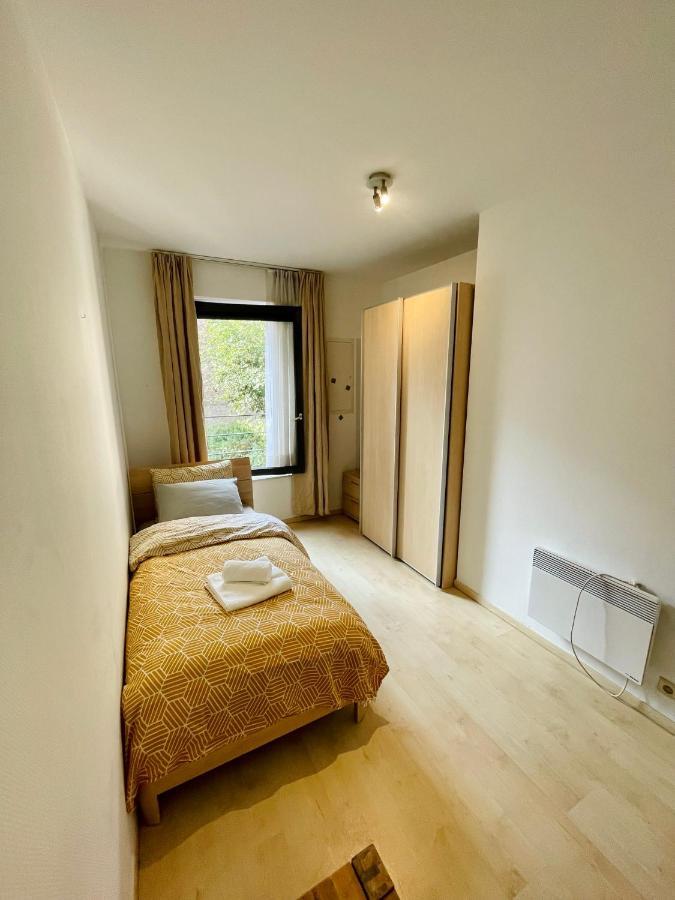 Appartement 2Chambres Au Centre Bryssel Exteriör bild