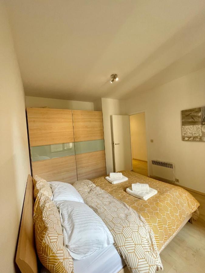 Appartement 2Chambres Au Centre Bryssel Exteriör bild