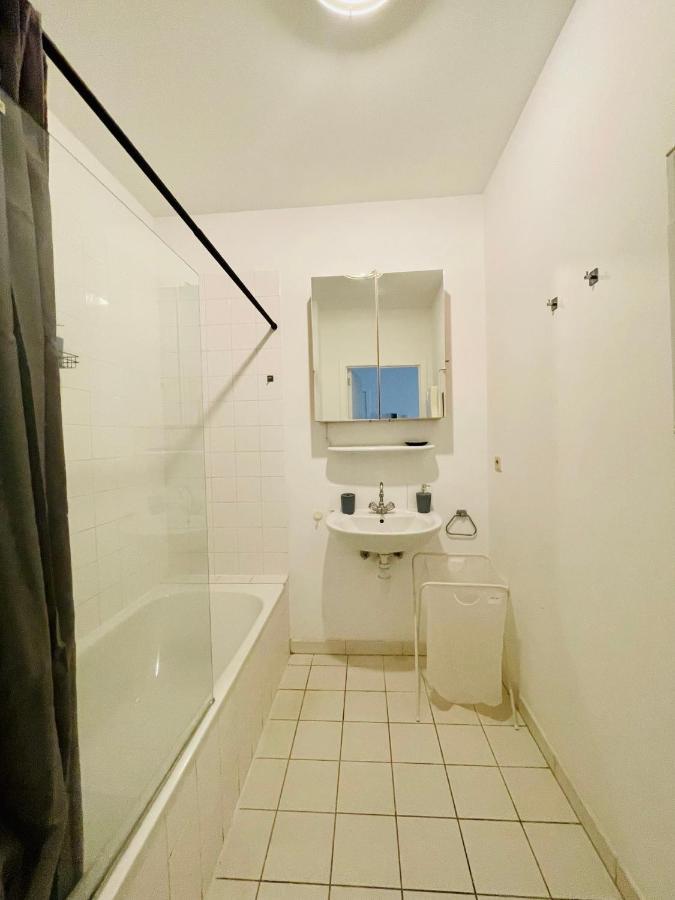 Appartement 2Chambres Au Centre Bryssel Exteriör bild