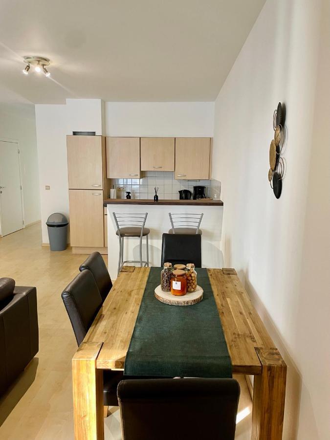 Appartement 2Chambres Au Centre Bryssel Exteriör bild