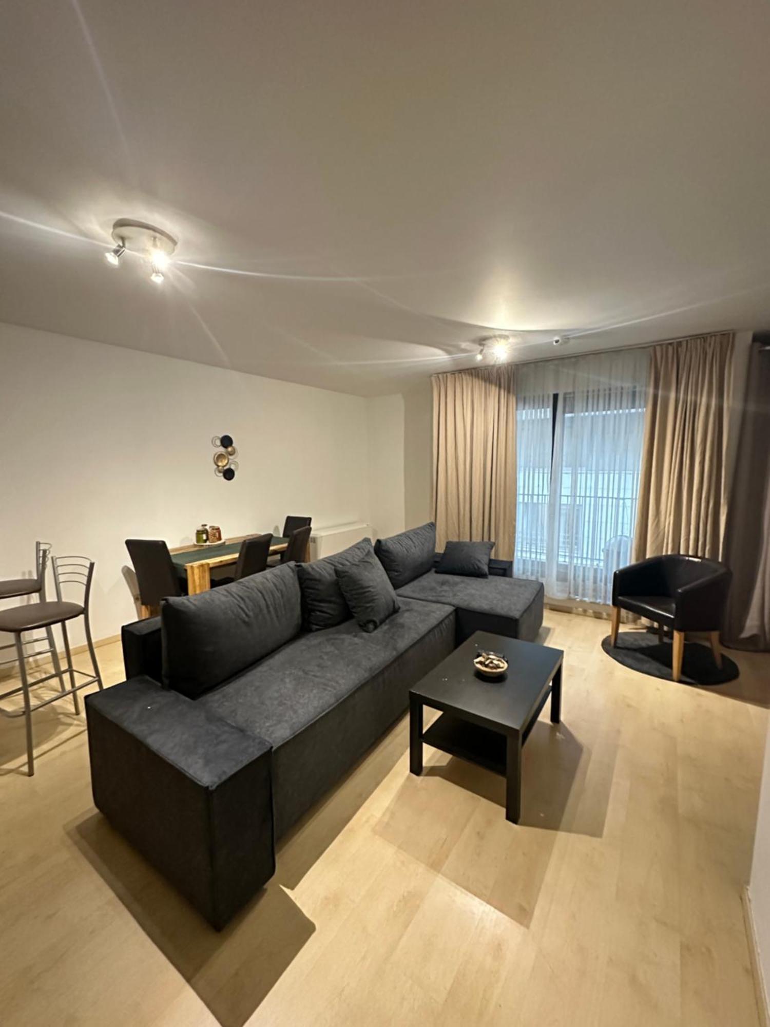 Appartement 2Chambres Au Centre Bryssel Exteriör bild